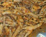 Foto langkah ke 7 dari resep Ceker Pedas.