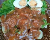 Foto langkah ke 4 dari resep Gado-gado.