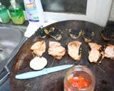 Foto del paso 5 de la receta Cruasanes con pechuga de pavo adobada
