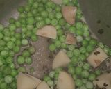 नमकीन दलिया(namkeen daliya recipe in hindi) रेसिपी चरण 2 फोटो