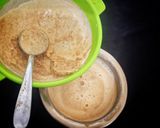A picture of step 4 of Coffee Milk Shake.