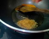 A picture of step 2 of Dry potatoes.