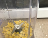 A picture of step 1 of Sweet Corn Soup#mycookbook.