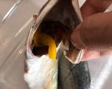 Foto langkah ke 2 dari resep Tim Ikan Kembung, no amis-amis 👍🏻👍🏻👍🏻, dan tips bumbu teta.