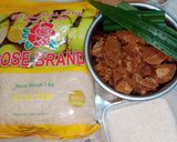 Foto langkah ke 1 dari resep Sirup Gula Merah Kental.