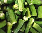 ভেন্ডি দো পেঁয়াজা (vendi do peyaja recipe in bengali) রেসিপির ধাপ 1 ছবি