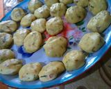 Foto langkah ke 5 dari resep Perkedel kentang.