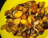 Foto langkah ke 4 dari resep Jengkol tumis simple.
