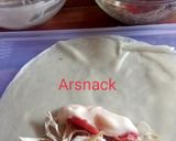 Foto langkah ke 5 dari resep Risol mayo isi ayam dan sosis.