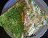 Lays Cheese Grilled Sandwich(Veg) recipe step 3 photo