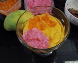 Foto langkah ke 2 dari resep Mango Sago.