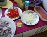 Foto del paso 1 de la receta Chipirones al vino