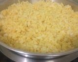 A picture of step 3 of Steamed Poha.