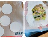【食譜】自製餃子皮，麵包機輕鬆製作。的食譜步驟4照片