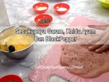 Chicken Cordon bleu