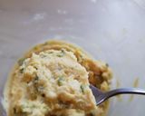 Une image de l'étape 5 de Hummus de pois chiches, citron BIO et ciboulette.