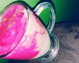 Foto langkah ke 3 dari resep 07. Es sirpitaya.