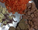 Foto langkah ke 1 dari resep Makaroni sekotel sederhana.