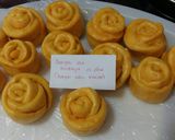 Foto langkah ke 8 dari resep Bakpau ubi / mantahu.