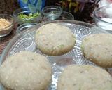 A picture of step 3 of Sweet Potato Tikki.