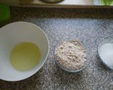 Macaron recept fázis 1 fotója