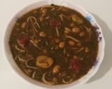 عکس مرحله 1 از دستور آش ترش