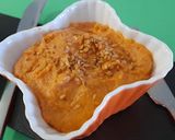 Foto del paso 3 de la receta Paté de merluza y pimientos