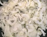 Foto del paso 3 de la receta: Stroganoff de ternera con patatas especiadas al horno