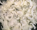 Foto del paso 3 de la receta: Stroganoff de ternera con patatas especiadas al horno