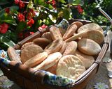 Foto del paso 6 de la receta: Galletitas marineras con salvado🍪