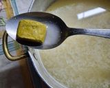 Foto del paso 2 de la receta: Polenta con quesos (sin salsa)