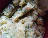 Foto langkah ke 4 dari resep Perkedel kentang anti hancur.