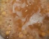 A picture of step 2 of Mix Plate Chana Chat.