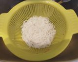 Foto del paso 9 de la receta: Ensalada de Noodles de Arroz y Verduras Aliñada a Tu Gusto
