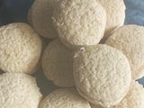 Alfajorcitos de maicena / Ojitos de membrillo
