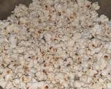 Salted Caramel Popcorns