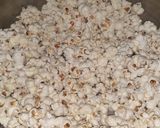 A picture of step 2 of Salted Caramel Popcorns.