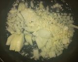 Foto del paso 6 de la receta: Fainá Gratinada con Mozzarella y Espinaca