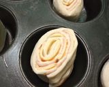 Foto del paso 4 de la receta: Rosas de jamón y muzzarella 💞😎