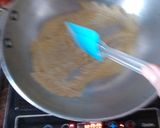 A picture of step 7 of Makai ki roti & Sarson Ka Saag.
