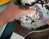 Foto langkah ke 3 dari resep Lupis Ketan.