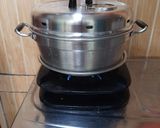 Foto langkah ke 4 dari resep Banana cake baking pan 22cm Anti gagal !!.