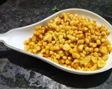 नमकीन बुंदी रेसिपी चरण 3 फोटो