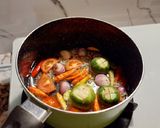Foto langkah ke 1 dari resep Sambal Terong Rebus Viral.