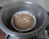 Sponch vanilla and Marble cake in blender without oven recipe step 2 photo