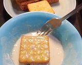 Foto langkah ke 4 dari resep Gabin Kornet Mozza.