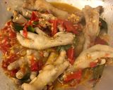 Foto langkah ke 8 dari resep Ceker pedas.