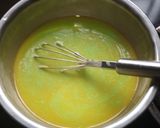 Foto langkah ke 1 dari resep Puding Roti Pisang Pandan Kukus.
