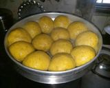 A picture of step 6 of Bafla Batti with Punch Mail Dal.