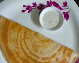 A picture of step 1 of Sooji Dosa (Semolina Dosa Recipe).